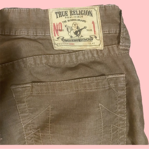 TRUEY CORDUROY - Picture 4 of 4